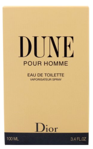 CHRISTIAN DIOR Eau de Toilette Herren Dune Homme 100 ml - 4