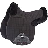 LeMieux Lammfell pro-sorb System Halb gefüttert GP Satteldecke