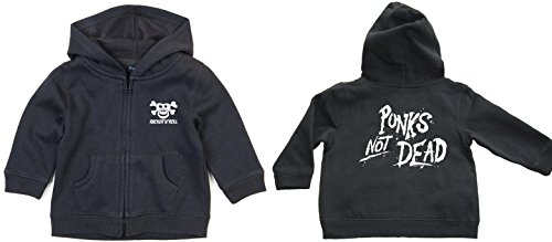 Racker-n-Roll - Veste de sport - Bébé (garçon) 0 à 24 mois Noir Noir - Noir - 9 mois
