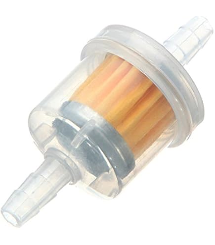 Tubi carburante con filtro, kit filtro carburante universale, tubo
