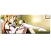 Produktbild IGZNB Mauspad 900X400Mm Mauspad, Extended XL Large Professionelle Gaming-Mauspad Mit 3 Mm Dickem Basis-Schwert Art Online, S