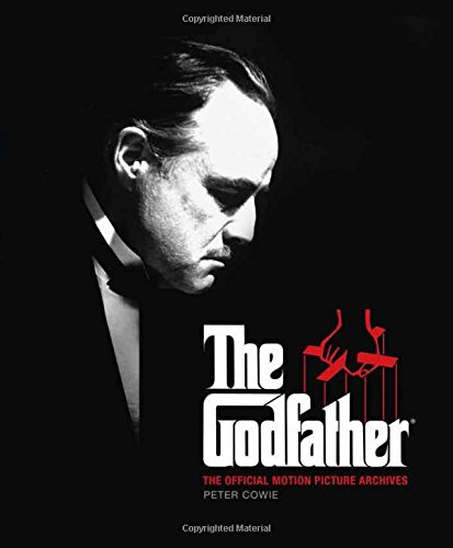 Download The Godfather : the official motion picture archives Download The Godfather : the official motion picture archives