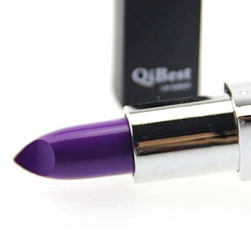Malloom® Waterproof Long Lasting Vampire Style Makeup Lipstick Lip Gloss Purple 003