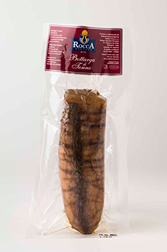 Bottarga di tonno sottovuoto Sottovuoto 190 g