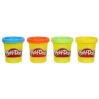 Play-Doh - Mini 4 Pack