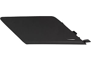 DHAEY Xwang Store Tapa De Gancho De Remolque For Parachoques Trasero, Tapa De Ojo De Remolque Compatible con Accesorios Volvo XC60 2018 2019 2020 2021 31449210 398490342