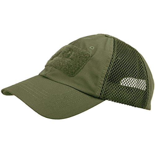 Helikon Baseball Vent Gorra Oliva Drab