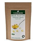 Cold Pressed Black seed oil veggi capsules 120 pouch