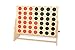 BuitenSpeel Outdoor 4-in-a Row Deluxe