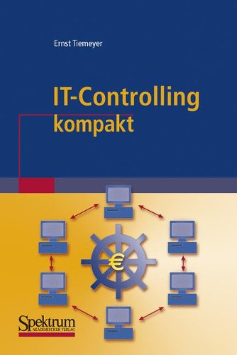 IT-Controlling kompakt (IT kompakt) Buchen