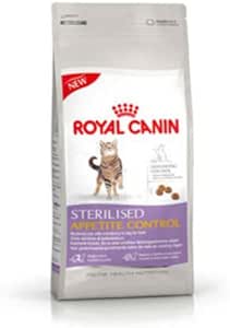 royal canin regular appetite control sterilised