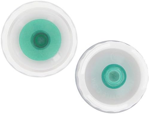 FIFO 5355-130 Small Valve Dispensing Caps - 6 / BG by FIFO Innovations
