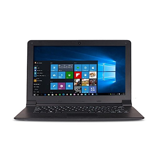FANCY CHERRY   HD 11 6 inch Ultrabook Laptop Notebook Computer Windows 10 Intel Quad Core Atom 1 33Ghz Processor 2GB RAM 32GB eMMC Storage USB WIFI HD
