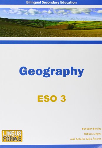 Geography, ESO 3 (Bilin Secondary Education)