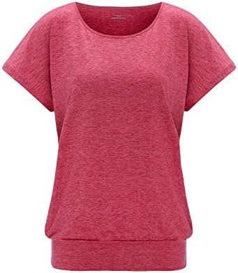 Venice Beach Short Sleeve Shirt Ria DMELB 14846-511 Red XXL
