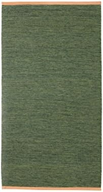 Björk Carpet green/Size 3/170x240cm