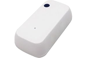 SHUAIGUO Capteur de lumière Fonctionne avec l'application Smart Life Linkage Intelligence Capteur d'éclairage alimenté par TuYa