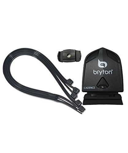 Bryton Rider 330T Velocímetro Computador GPS, Unisex adulto, Negro, Única