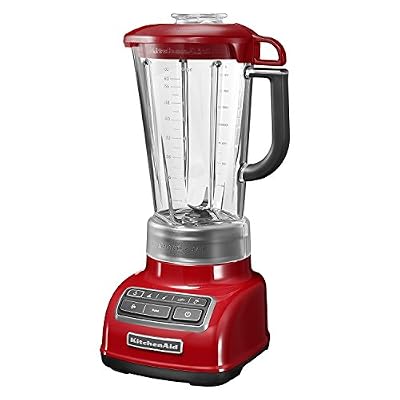 Kitchenaid - 5ksb1585 eer - Blender diamant 1.75l 615w rouge empire