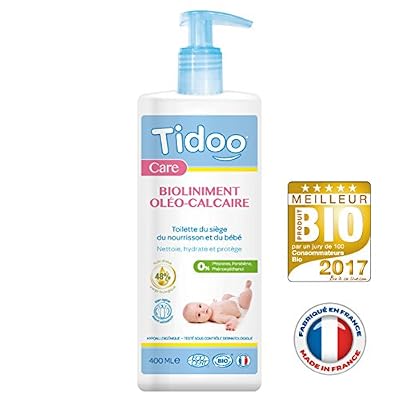 Tidoo Liniment Ciéo Calcaire BIO, 400ml, Tidoo