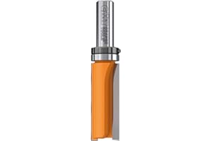 CMT ORANGE TOOLS CMT 912.691.11B FRAISE À COUPE DROITE AVEC ROULEMENT HW S=12 D=19X50,8X92