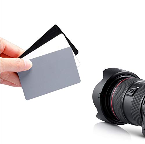Maximize Your Photography with HoneyAce White Balance and Exposure Grey Cards