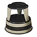 Cramer Industries, Inc. Kik Step Stool, 15-5/8"x15-5/8"x14", Beige