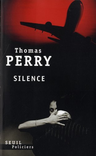 couverture de : Silence
