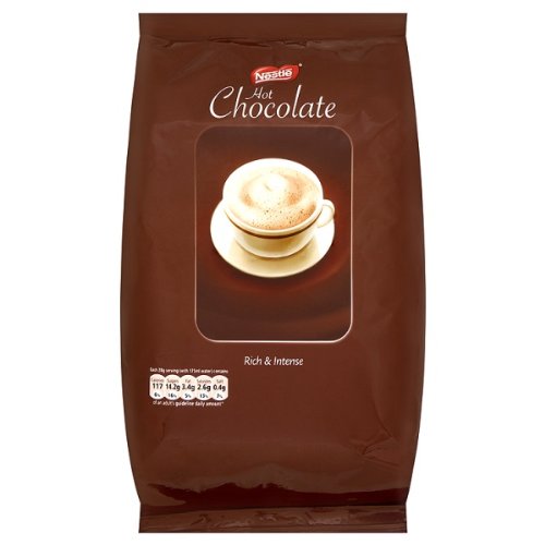 Preisvergleich Produktbild Nestlé Heiße Schokolade 1 kg
