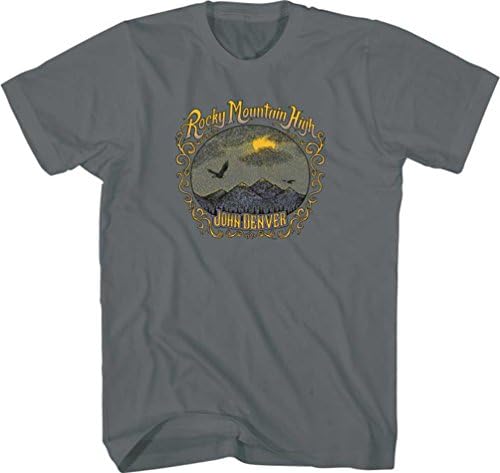 Mens Rocky Mountain High T-Shirt