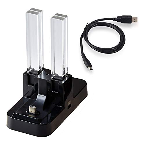 Preisvergleich Produktbild DollaTek Standfußkompatibel NS, Dock Standfußkompatibler Schalter Joy-Con