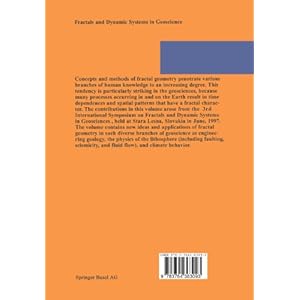 Fractals and Dynamic Systems in Geoscience