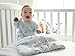 Grobag Sail Away Bay 0.5 Tog Baby Travel Sleep Bag (6-18 Months)