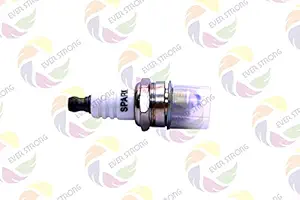 EVER STRONG SPARK PLUG FOR 2 STROKE BRUSH CUTTER 43/52CC AND CHAINSAW 58CC ENGINE