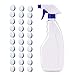 Produktbild Clearance Sale ODRD Multifunktionale Sprudelnden | Spray Reiniger Set mit 1 Sprühflasche Allzweck | Home Reinigung Sprudelnden Spray Reiniger | Fleckentferner Solide Windschutzscheibe Fensterreiniger