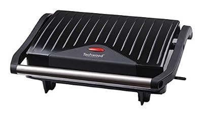 Techwood Techwood TPG-756 Panini Grille
