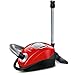 Produktbild Bosch BGL45ZOO1 Bodenstaubsauger Zoo'o ProAnimal, EEK C mit Beutel, gründliche Reinigung von Tierhaaren, Animal 360 Paket, tornadorot