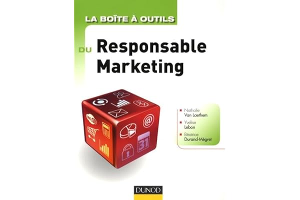 La boîte à outils du Responsable Marketing