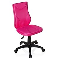 hjh OFFICE KIDDY Base Fabric Childrens Swivel Chair, 670430-P