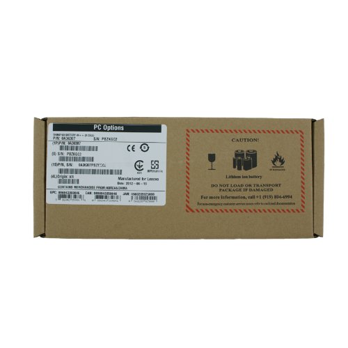 Lenovo Think Pad Battery (9 Cell) - 4