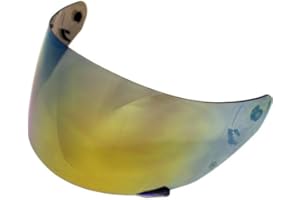 LS2 FF384 FF351 - Full Face Motorcycle Helmet Visor - Tinted