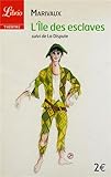 L'ile des esclaves suivi de La Dispute