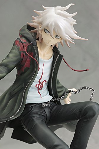 Danganronpa 2: Goodbye Despair ARTFX J Komaedanagito (1/8 Scale PVC Painted)