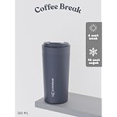 Star Termos Soothe Serisi 380 Ml &Ccedil;elik Termos