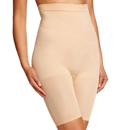 Preisvergleich Produktbild Trinny & Susannah Damen Miederpants, Gr. X-Large, Nude