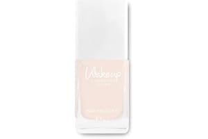 WAKEUP COSMETICS MILANO Wakeup Cosmetics - Nail Lacquer, Smalto Rosa per Unghie a Lunga Durata dal Finish Brillante e dal Colore Pieno, Colore Almira