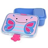 Skip Hop 4 Piece Lunch Kit - Butterfly