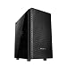Produktbild Abkoncore Cronos 350m Tower-Gehäuse, Schwarz, Seitenteil aus Acryl