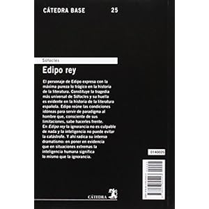 Edipo Rey / Oedipus the King