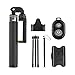 Produktbild Weikeya Selfie Stick 30 Zoll ausziehbarer Stativ aus Metall Multifunktionales Mini-Stativ für Universal-Smartphone